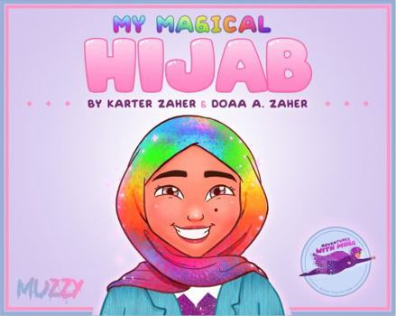 Hardcover My Magical Hijab Book