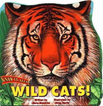 Paperback Wild Cats! Book