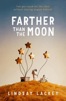 Paperback Farther Than the Moon Book