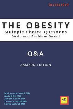Paperback The Obesity: Multiple Choice Questions Learn and Prepare Book