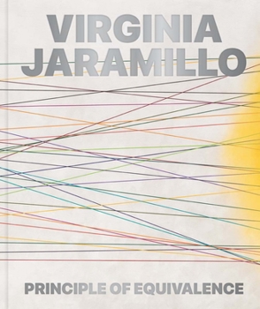 Hardcover Virginia Jaramillo: Principle of Equivalence Book