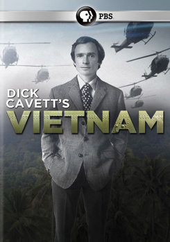 DVD Dick Cavett's Vietnam Book
