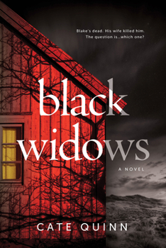 Hardcover Black Widows Book