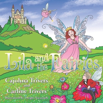 Paperback Lila and the Fairies Book