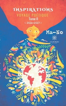 Paperback Inspirations Voyage poétique: Tome II [French] Book