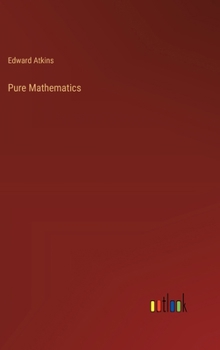 Hardcover Pure Mathematics Book