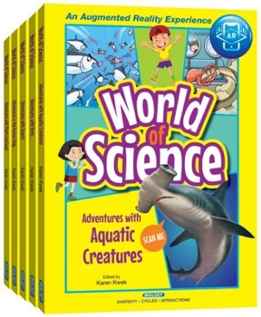 Paperback World of Science (Set 1) Book