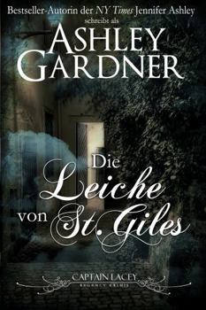 Paperback Die Leiche von St. Giles (Captain Lacey Regency Krimis) (German Edition) [German] Book