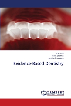 Paperback Evidence-Based Dentistry Book