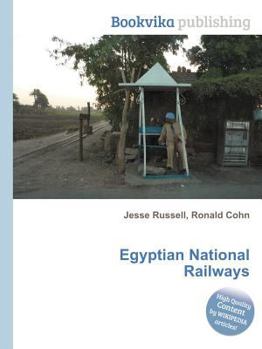 Paperback Egyptian National Railways Book