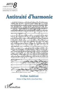 Paperback Antitraité d'harmonie [French] Book