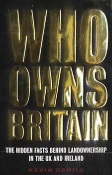 Hardcover Who Owns Britain Book