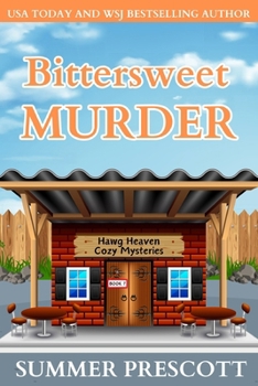 Paperback Bittersweet Murder Book