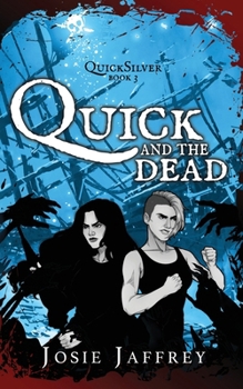 Paperback Quick and the Dead Book