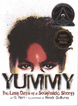 Paperback Yummy: The Last Days of a Southside Shorty Book