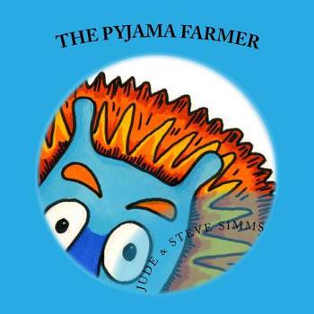 Paperback The Pyjama Farmer Book