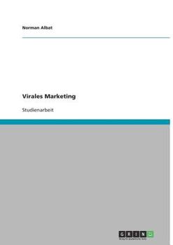 Paperback Virales Marketing [German] Book