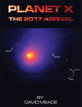 Paperback Planet X - The 2017 Arrival Book