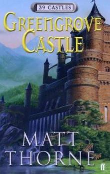 Hardcover Greengrove Castle. Matt Thorne Book