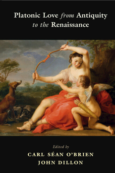 Paperback Platonic Love from Antiquity to the Renaissance Book