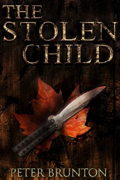 Paperback The Stolen Child Book