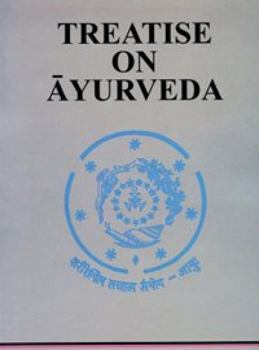 Paperback Treatise on Ayurveda Book