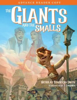 Hardcover The Giants and the Smalls: The Adventure of Rimi and Ritt Book