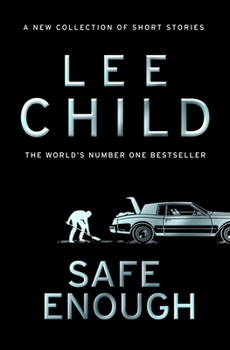 Hardcover Safe Enough: And Other Stories Book