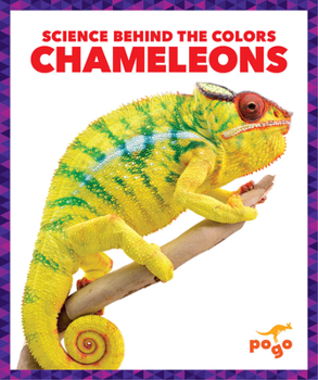 Paperback Chameleons Book