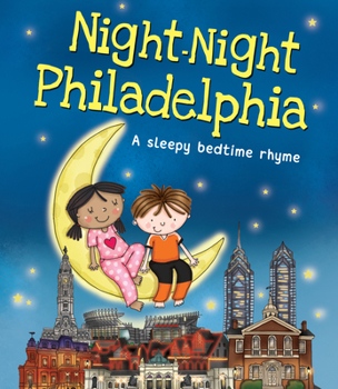 Board book Night-Night Philadelphia Book