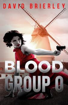 Paperback Blood Group O Book