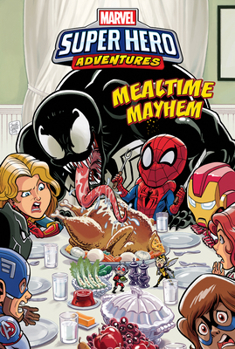 Library Binding Mealtime Mayhem Book