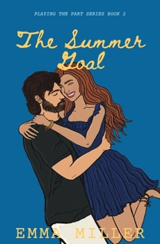 Paperback The Summer Goal Book