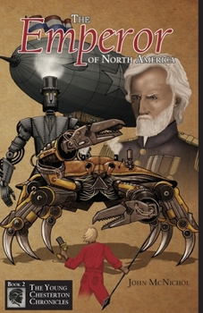 Paperback The Emperor of North America Book