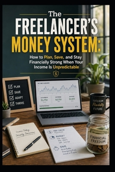 The Freelancer’s Money System: How to Plan, Save, and Stay Financially Strong When Your Income Is Unpredictable