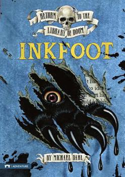 Hardcover Inkfoot Book