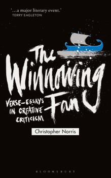 Paperback The Winnowing Fan: Verse-Essays in Creative Criticism Book