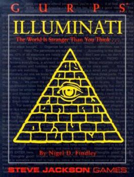 Paperback Illuminati: The World is Stranger Than You Think Book