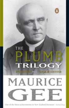 Paperback The Plumb Trilogy: Plumb, Meg, Sole Survivor Book