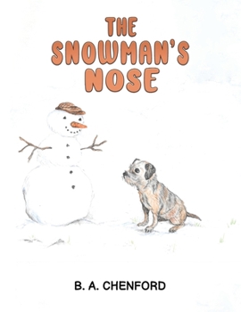 Paperback The Snowman's Nose Book