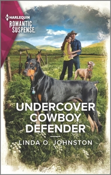 Undercover Cowboy Defender - Book #3 of the Shelter of Secrets