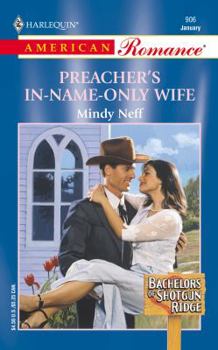 Mass Market Paperback Preacher's In-Name-Only Wife Book