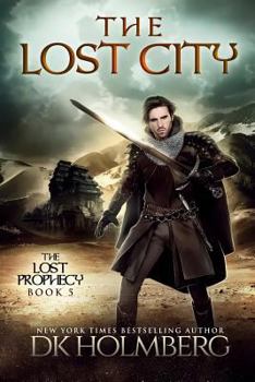 Paperback The Lost City Book