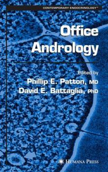 Hardcover Office Andrology Book