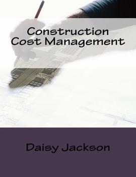 Paperback Construction Cost Management Book