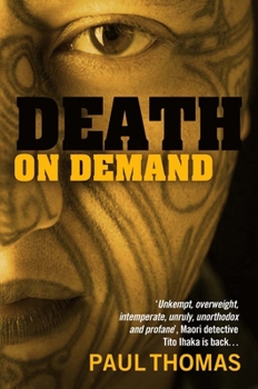 Death on Demand - Book #4 of the Tito Ihaka