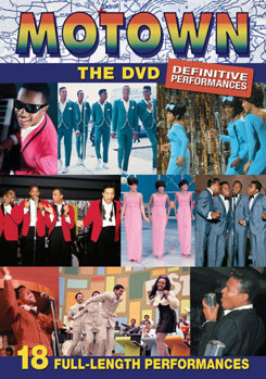 DVD Motown: The DVD Book