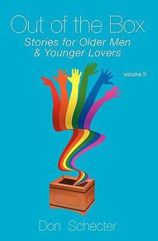 Paperback Out of the Box: Stories for Older Men & Younger Lovers Book