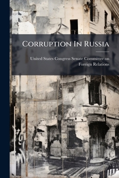 Paperback Corruption In Russia Book