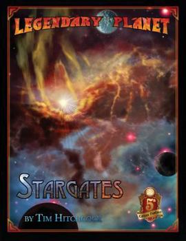 Paperback Stargates (5E) Book